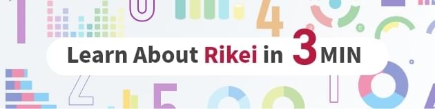 Learn About Rikei in 3 MIN